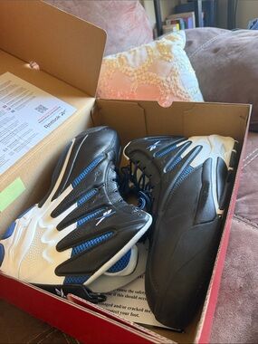 Reebok the blast composite toe high top work sneaker NMT